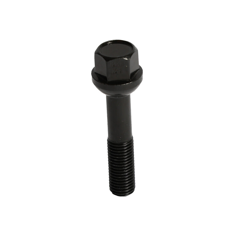 Extended Spherical M12x1.5 (52 mm) Wheel Bolt - To Suit Wheels Spacers